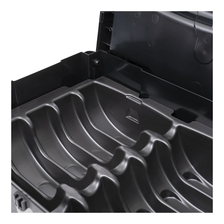 STIER Systainer deep-drawn insert for abrasives Ø 150 mm 200g 10 rows