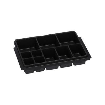 STIER Systainer deep-drawn insert with 10 compartments Deep-drawn part for the models