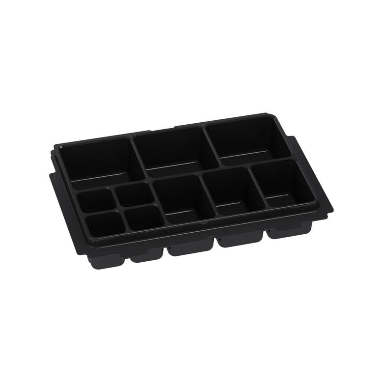 STIER Systainer deep-drawn insert with 10 compartments Deep-drawn part for the models