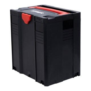 STIER Systainer T-LOC BLACK Edition tool case sorting box