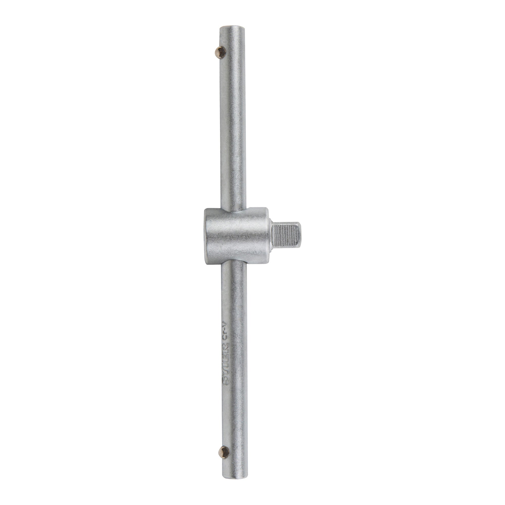 STIER T-handle with sliding piece 1/4" length 110 mm
