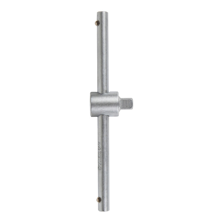 STIER T-handle with sliding piece 1/4" length 110 mm