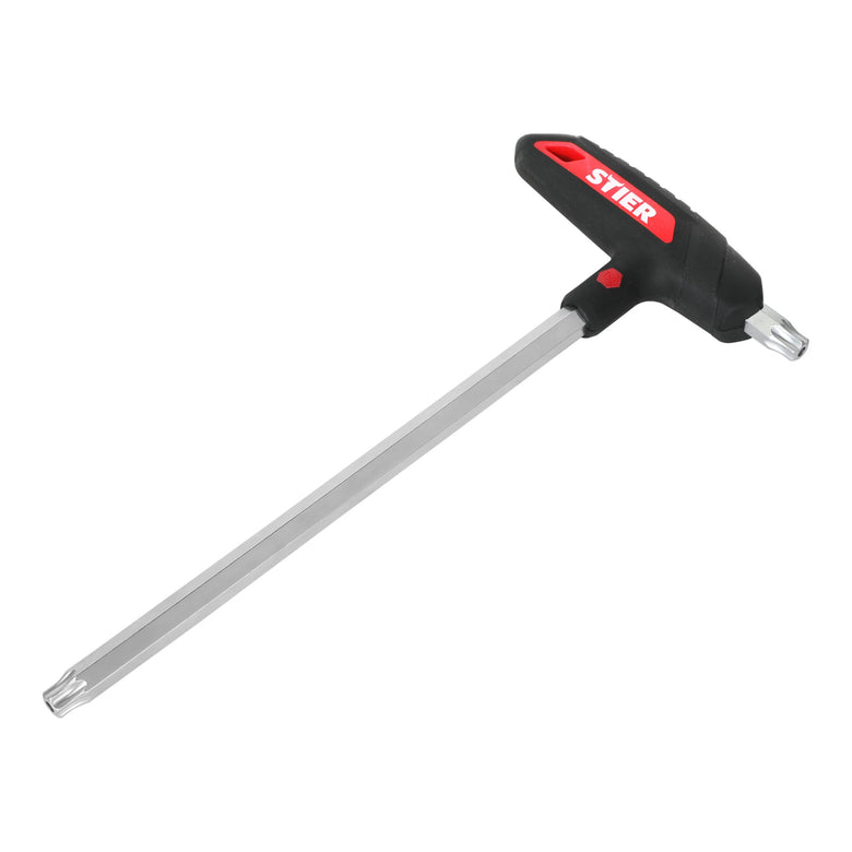STIER T-Griff-Schraubendreher-Satz Torx TX10 - TX50 9-teilig aus hochwertigem