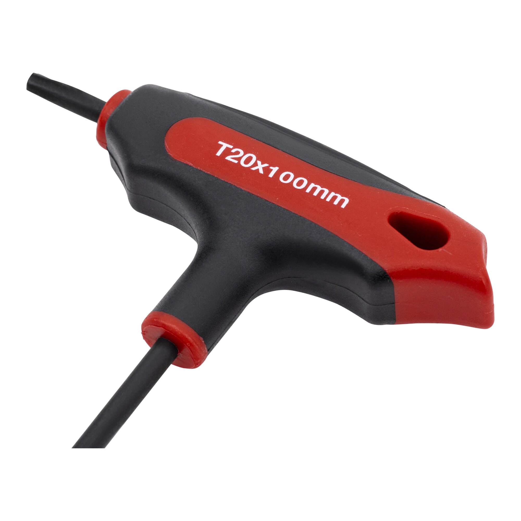 STIER T-handle screwdriver | Torx | TX15 | Can be used as a short or long handle | Optimal power transmission