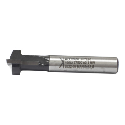 STIER T-Nutfräser M8 13,5 x 8,6 x 8 mm