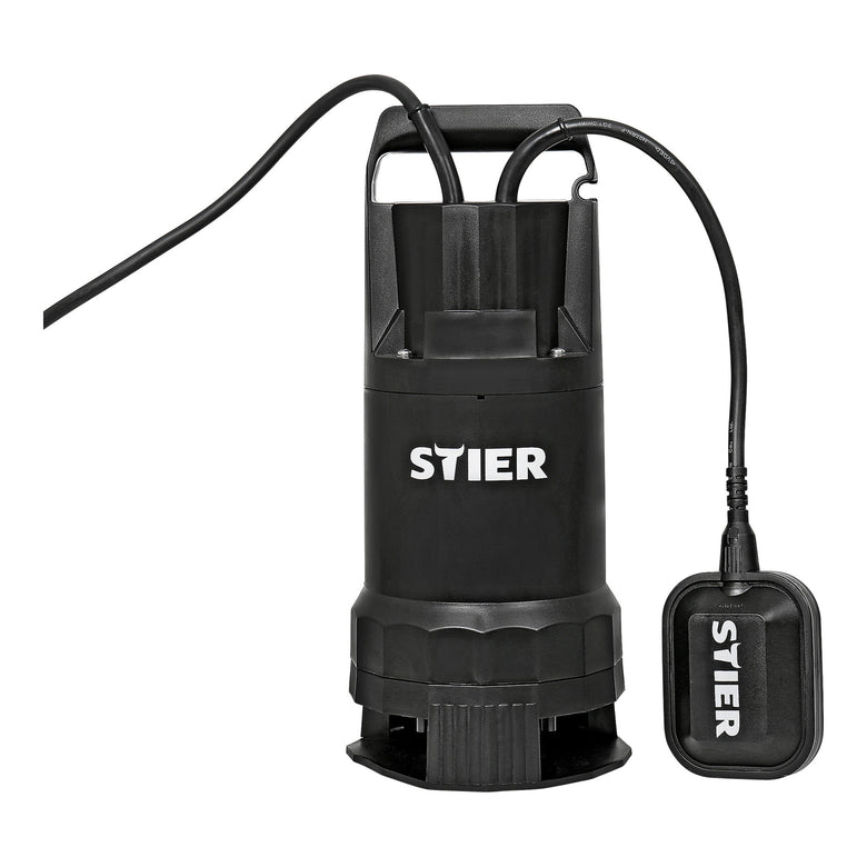 STIER submersible pump