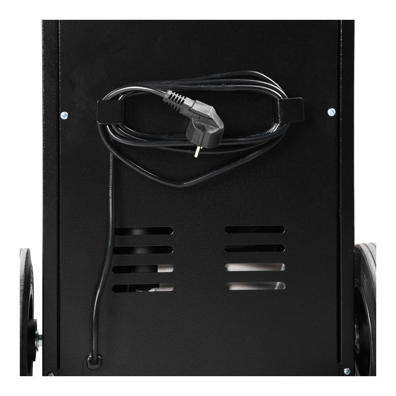 STIER Tragbarer Luftentfeuchter mit Smart Control - 50L/Tag - 800 W