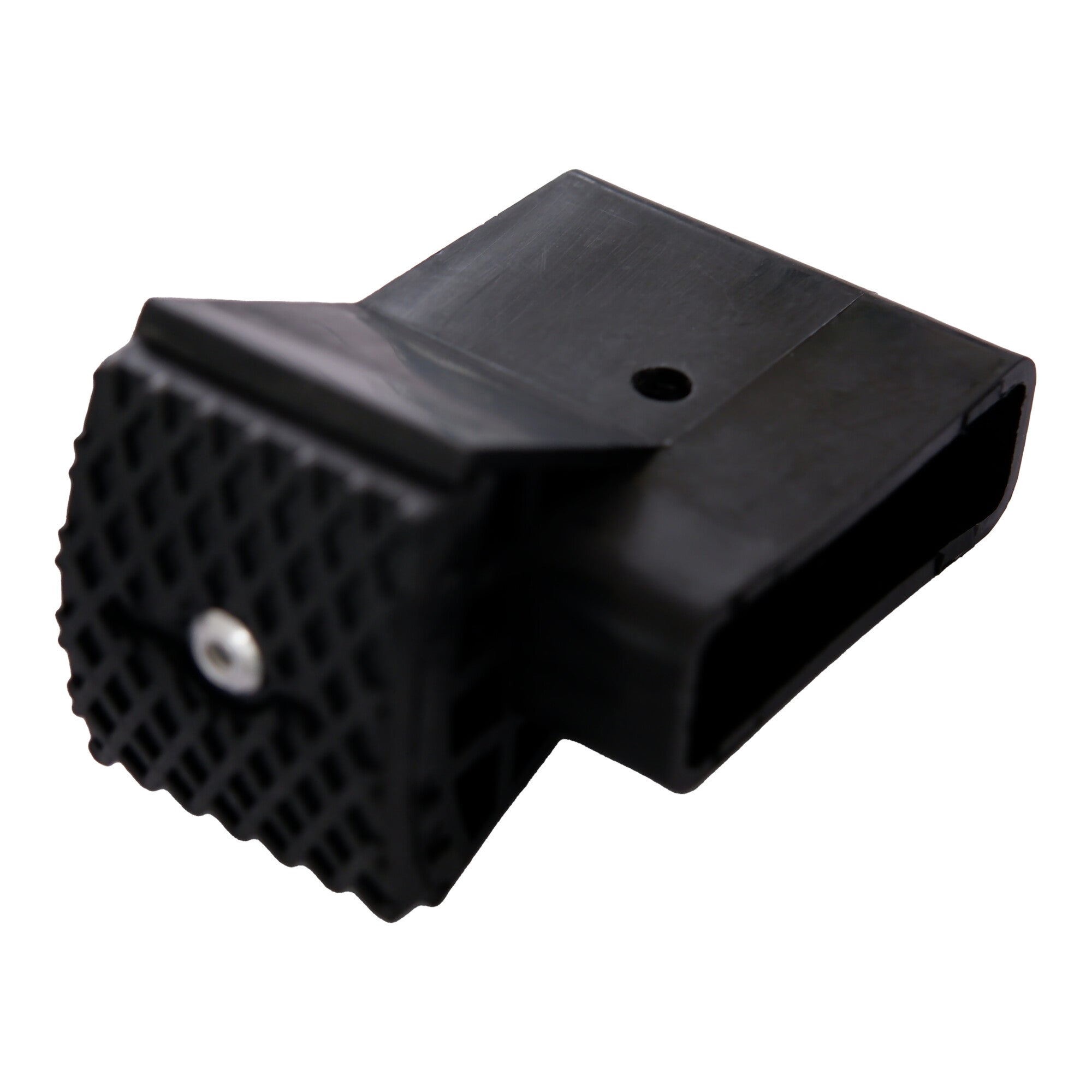 STIER crossbar foot cap for STIER multi-purpose ladder 4x3 rungs 45 x 65 x 100 mm