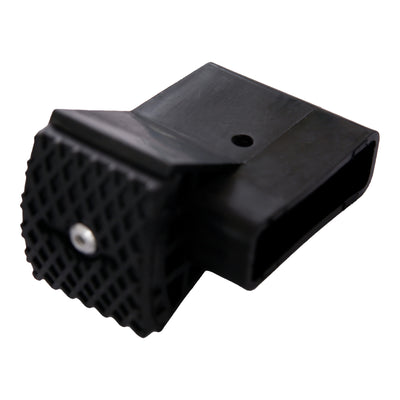 STIER crossbar foot cap for STIER multi-purpose ladder 4x3 rungs 45 x 65 x 100 mm
