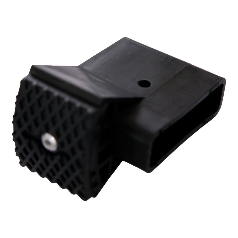 STIER crossbar foot cap for STIER multi-purpose ladder 4x3 rungs 45 x 65 x 100 mm