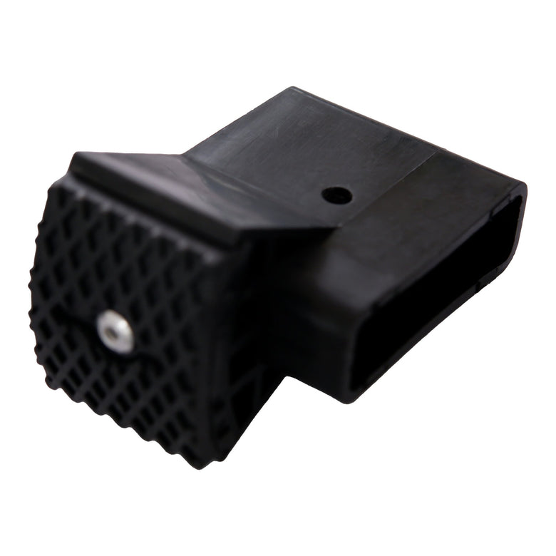 STIER crossbar foot cap for STIER multi-purpose ladder 4x3 rungs 45 x 65 x 100 mm