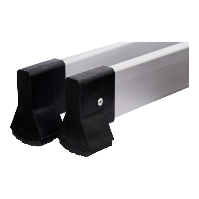 STIER crossbar foot cap for STIER multi-purpose ladder 4x3 rungs 45 x 65 x 100 mm