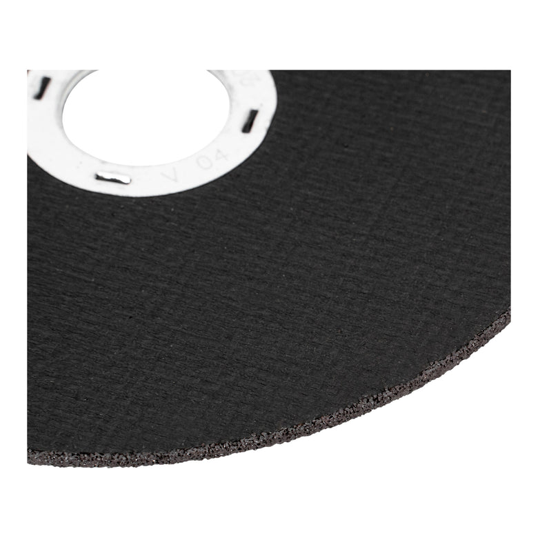 STIER cutting discs made of steel, dimensions: 125 x 1.5 x 22.23; shape 41; straight design;