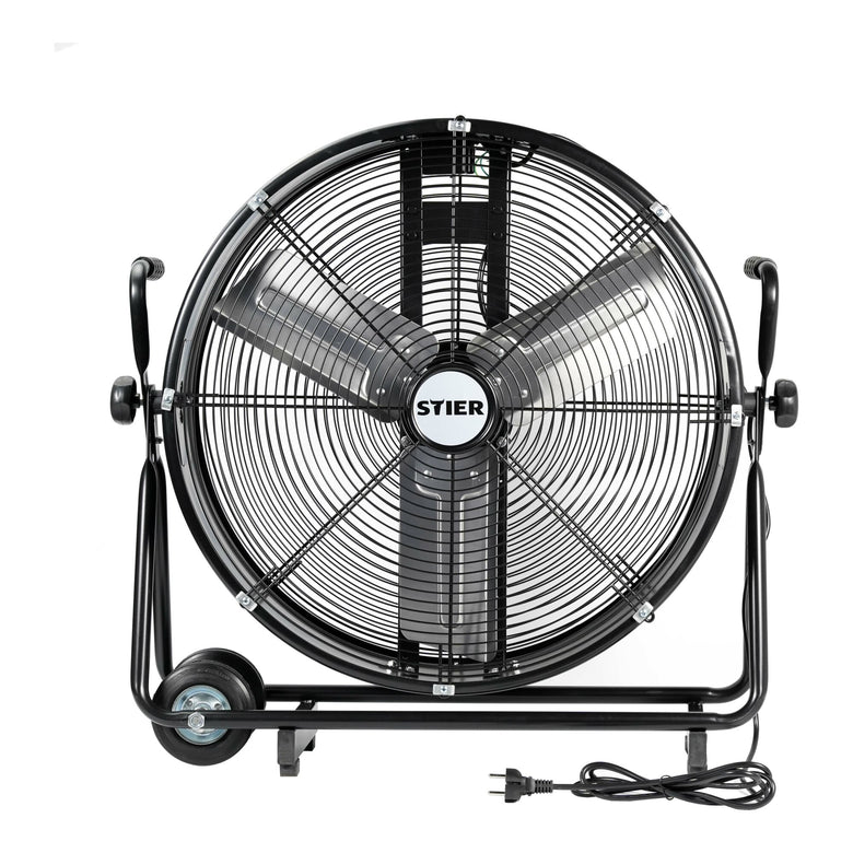 STIER fan