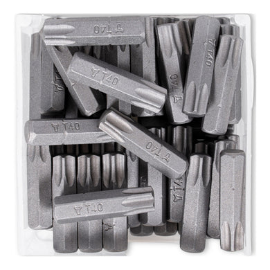 STIER TORX® bit bulk pack T40