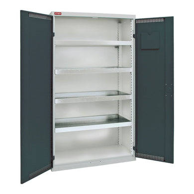STIER Umweltschrank Premium 1800x1000x500 mm