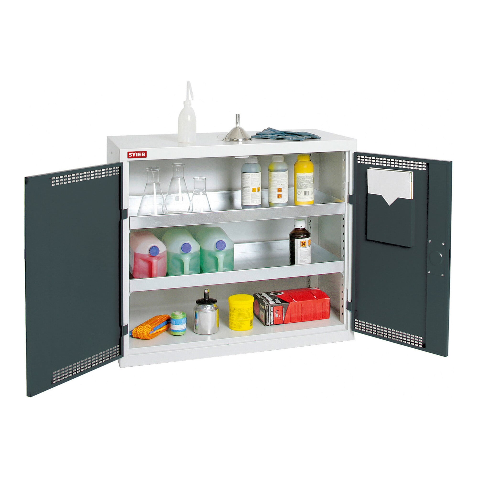 STIER Environmental Cabinet Premium 900x500x500 mm