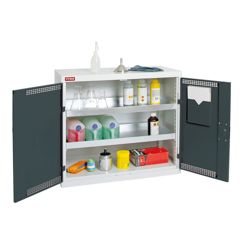STIER Environmental Cabinet Premium 900x500x500 mm