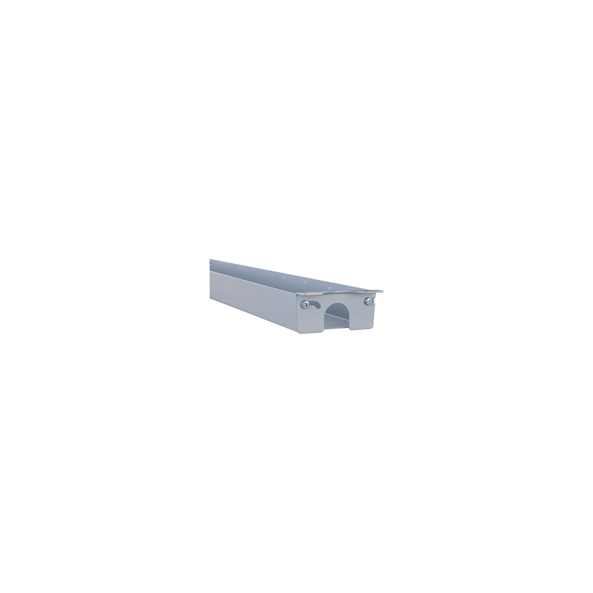 STIER universal cable duct suitable for all desks especially for STIER