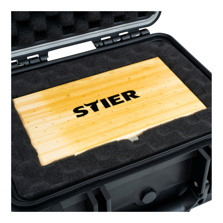 STIER Universal Outdoor Koffer flugtauglich Case div. Größen wasserdichte Box