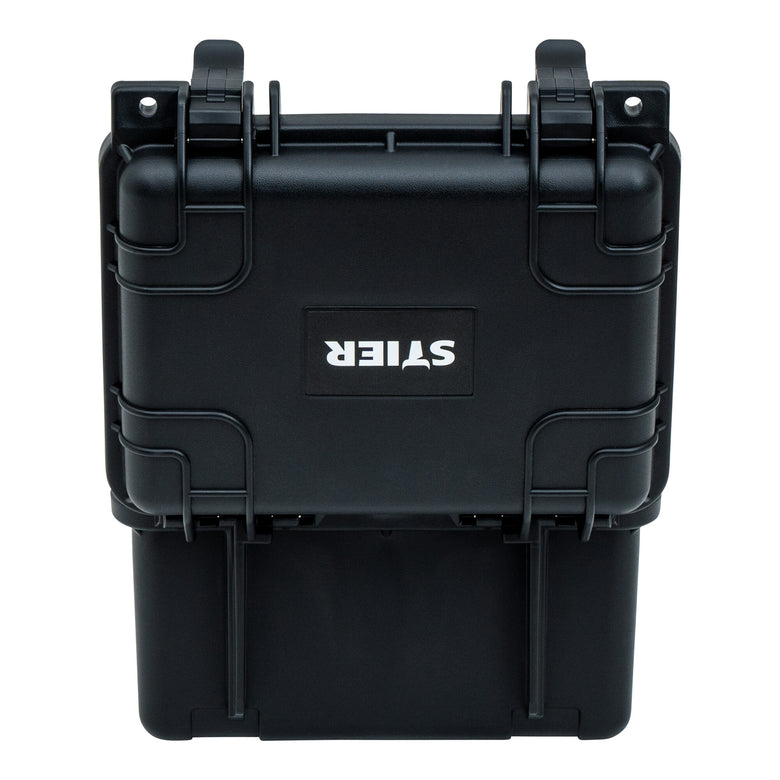 STIER Universal Outdoor Koffer flugtauglich Case div. Größen wasserdichte Box
