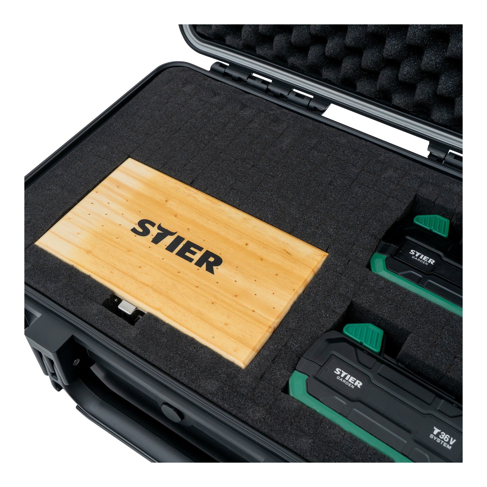 STIER Universal Outdoor Koffer flugtauglich Case div. Größen wasserdichte Box