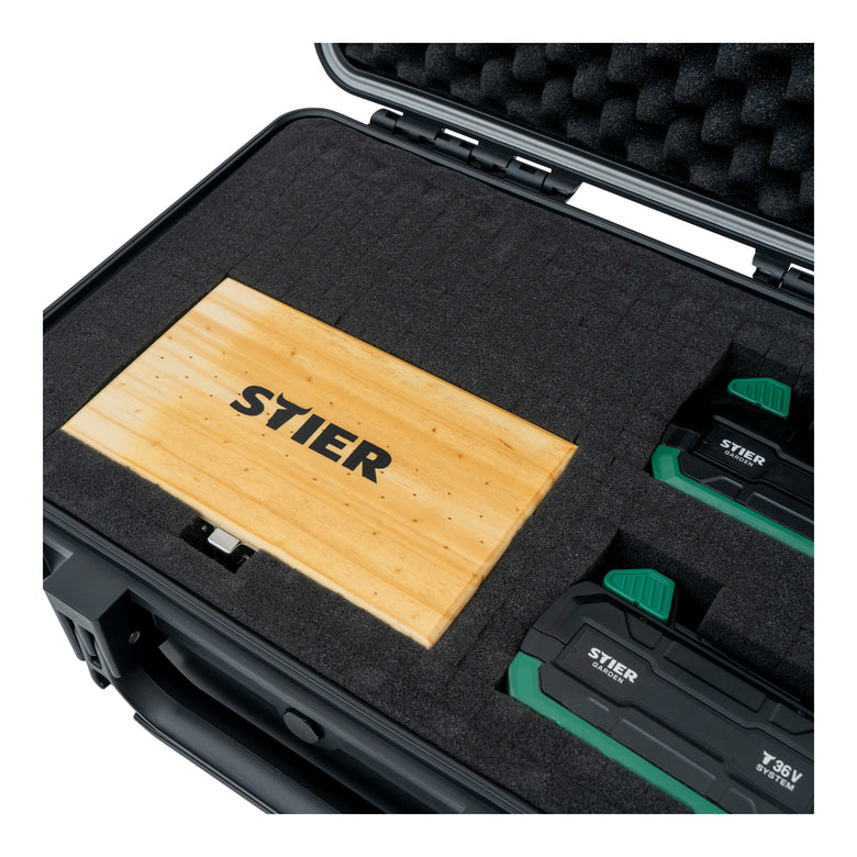 STIER Universal Outdoor Koffer flugtauglich Case div. Größen wasserdichte Box