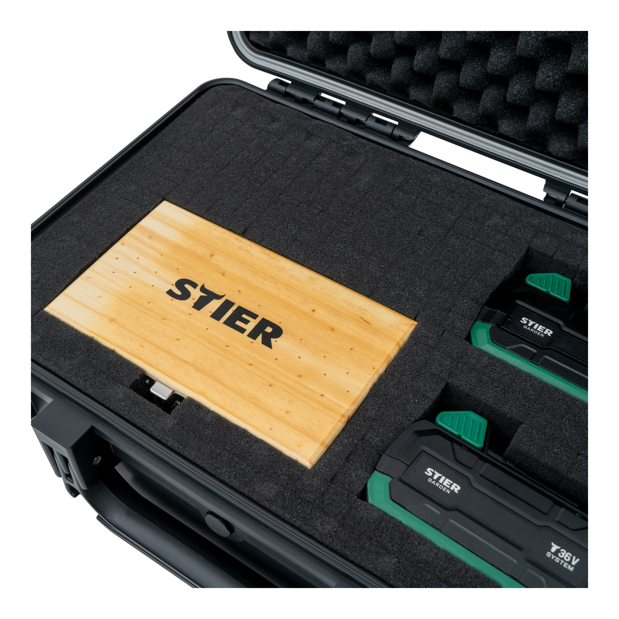 STIER Universal Outdoor Case Airworthy Case Various Sizes Waterproof Box