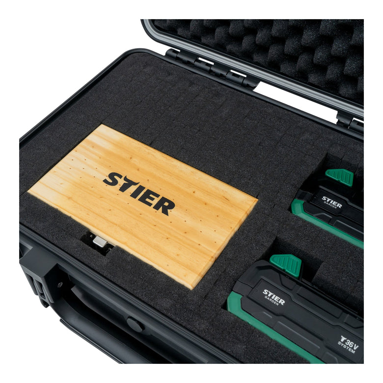 STIER Universal Outdoor Case Airworthy Case Various Sizes Waterproof Box