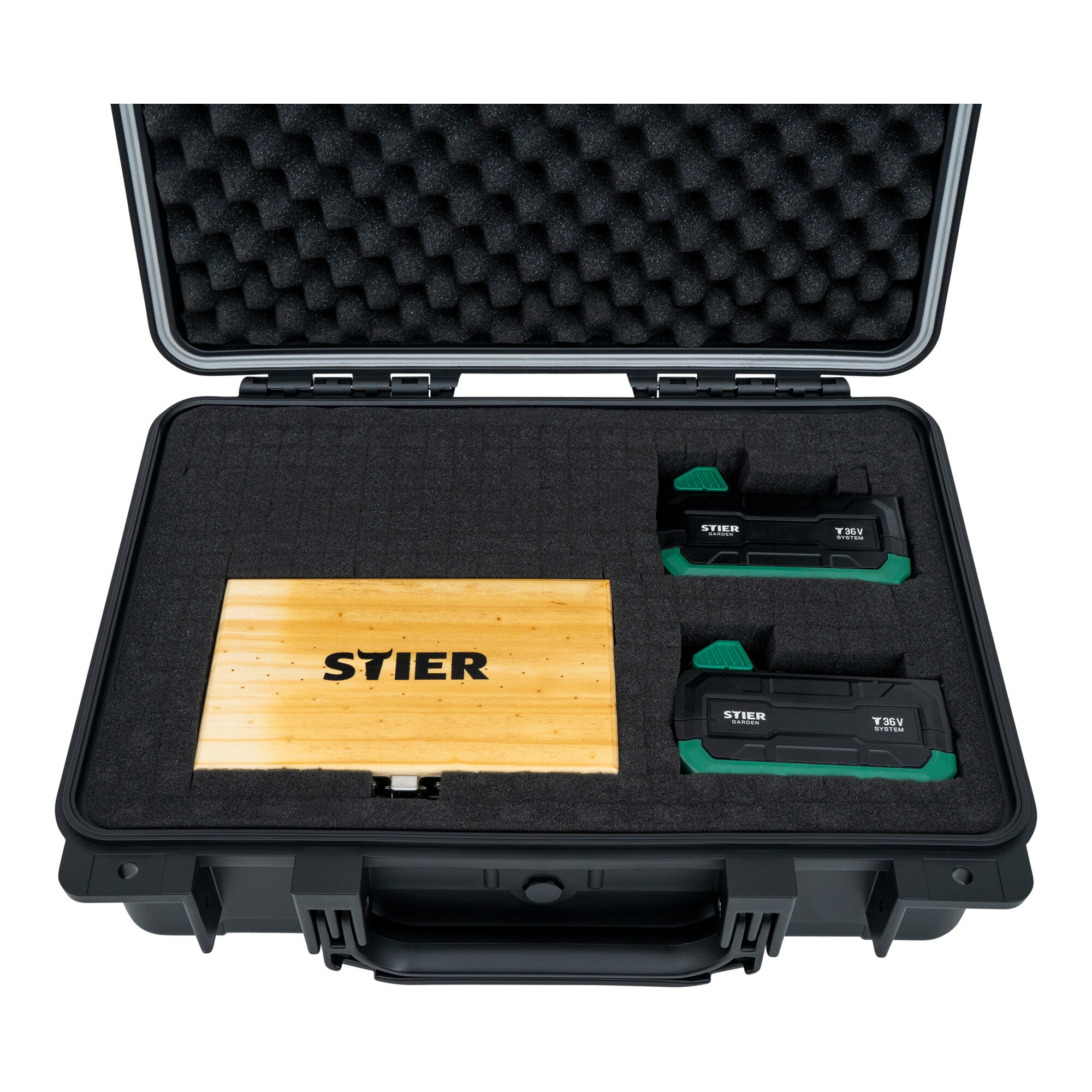 STIER Universal Outdoor Koffer flugtauglich Case div. Größen wasserdichte Box