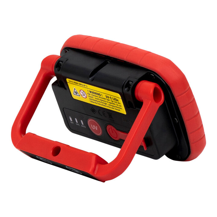 STIER UV-C Desinfektionslampe Entkeimungslampe SMD 270 nm 4400 mAh UVC Lampe