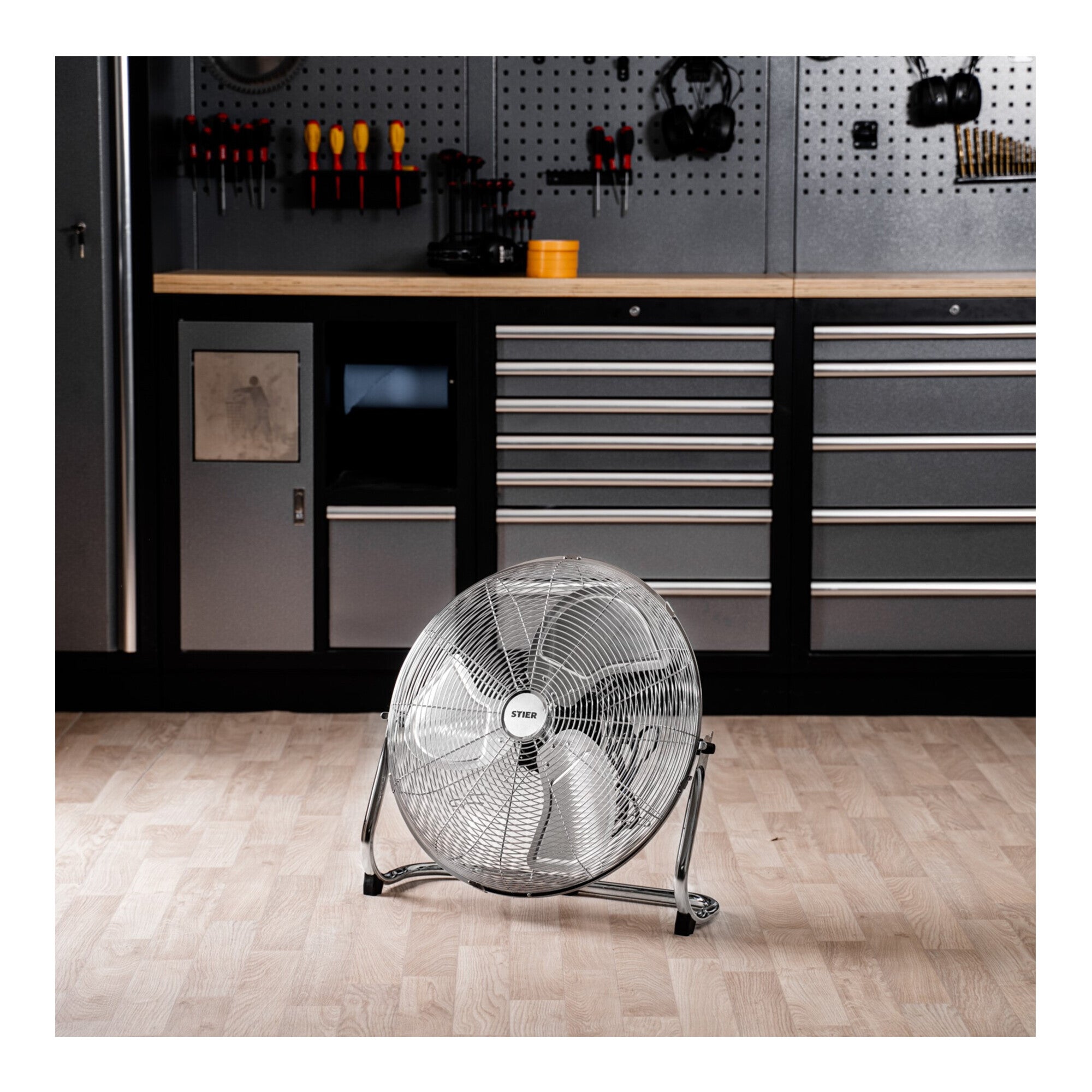 STIER fan