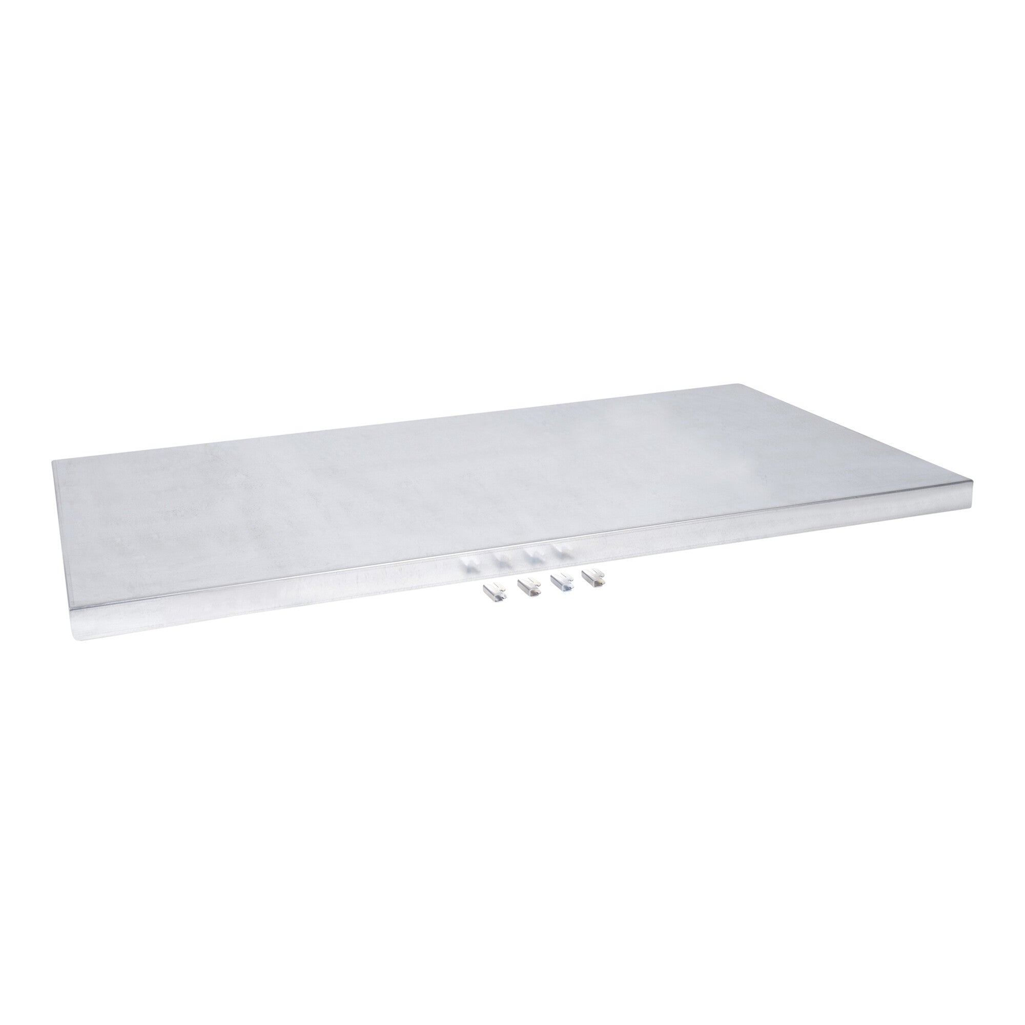 STIER Galvanized shelf 1000x600mm for workshop cabinet LP