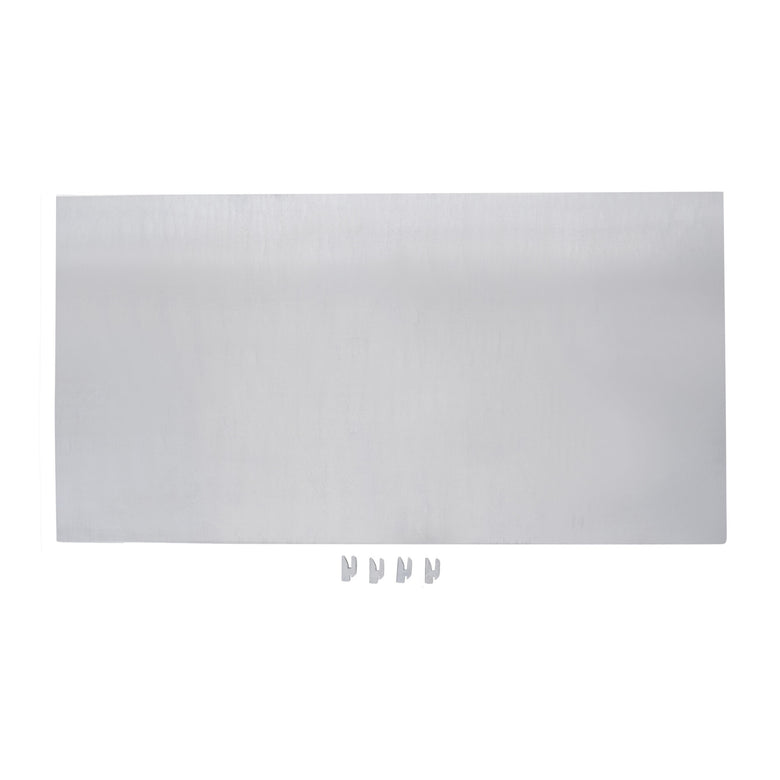 STIER Galvanized shelf 1000x600mm for workshop cabinet LP