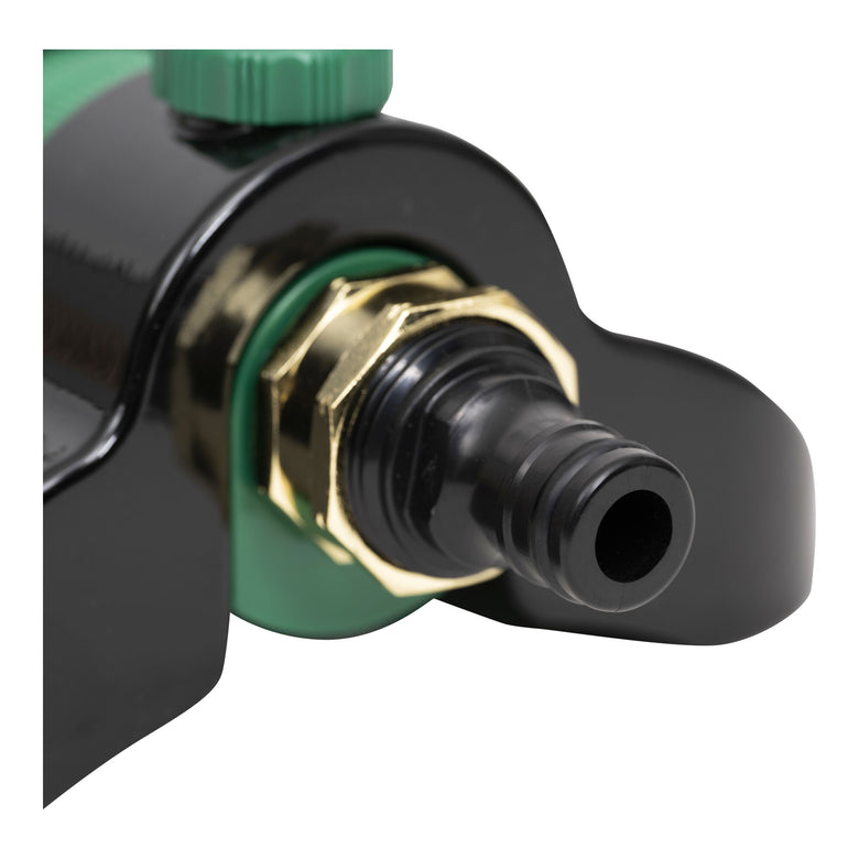 STIER Viereckregner Premium 462m² Rasensprenger Sprinkler Gartensprenger
