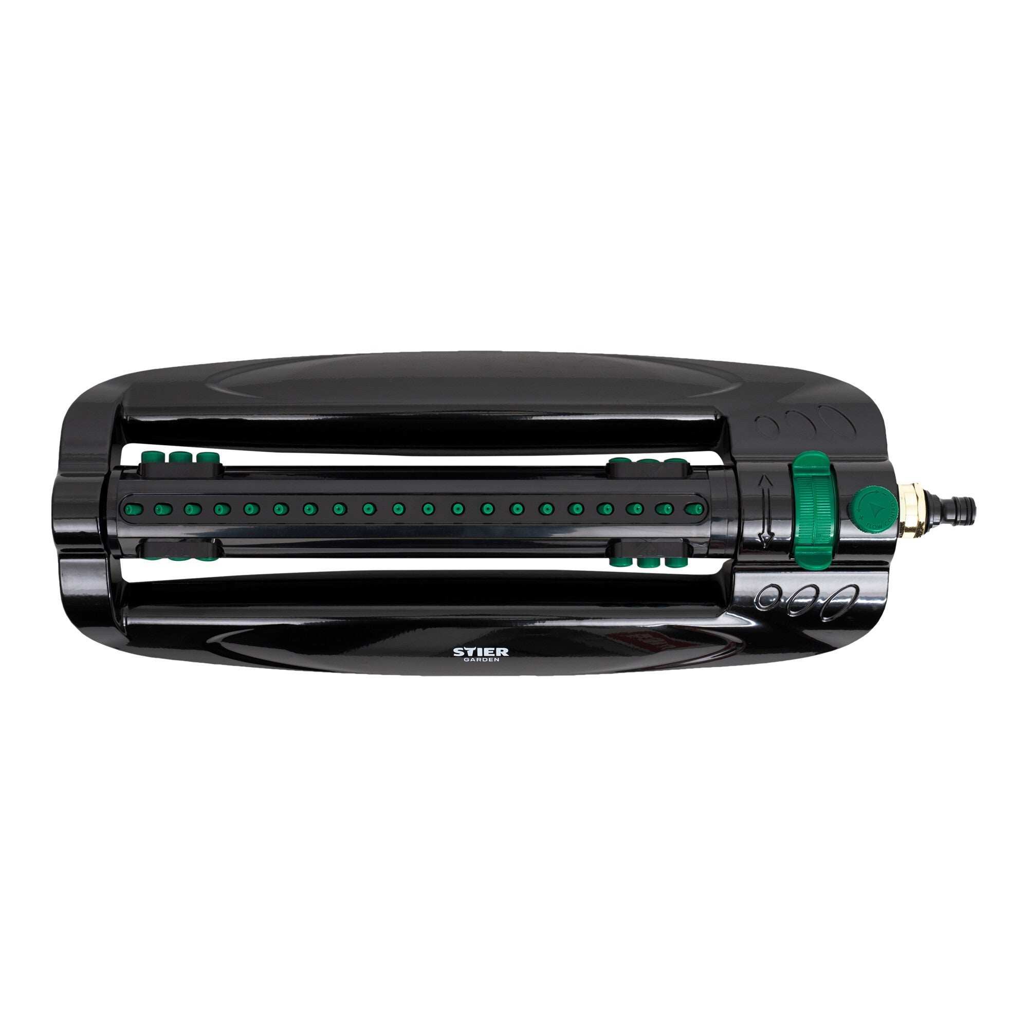 STIER Viereckregner Premium 462m² Rasensprenger Sprinkler Gartensprenger