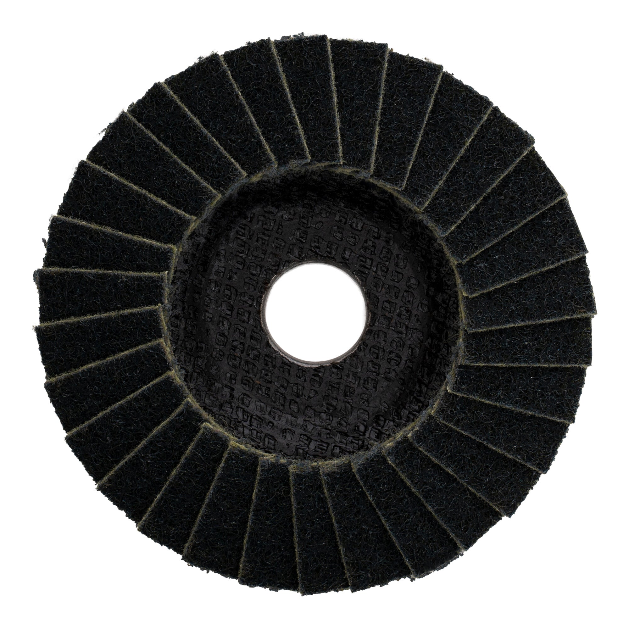 STIER Vlies Fächerschleifscheiben 125 x 18 x 22,23 mm fein 5 Stk.
