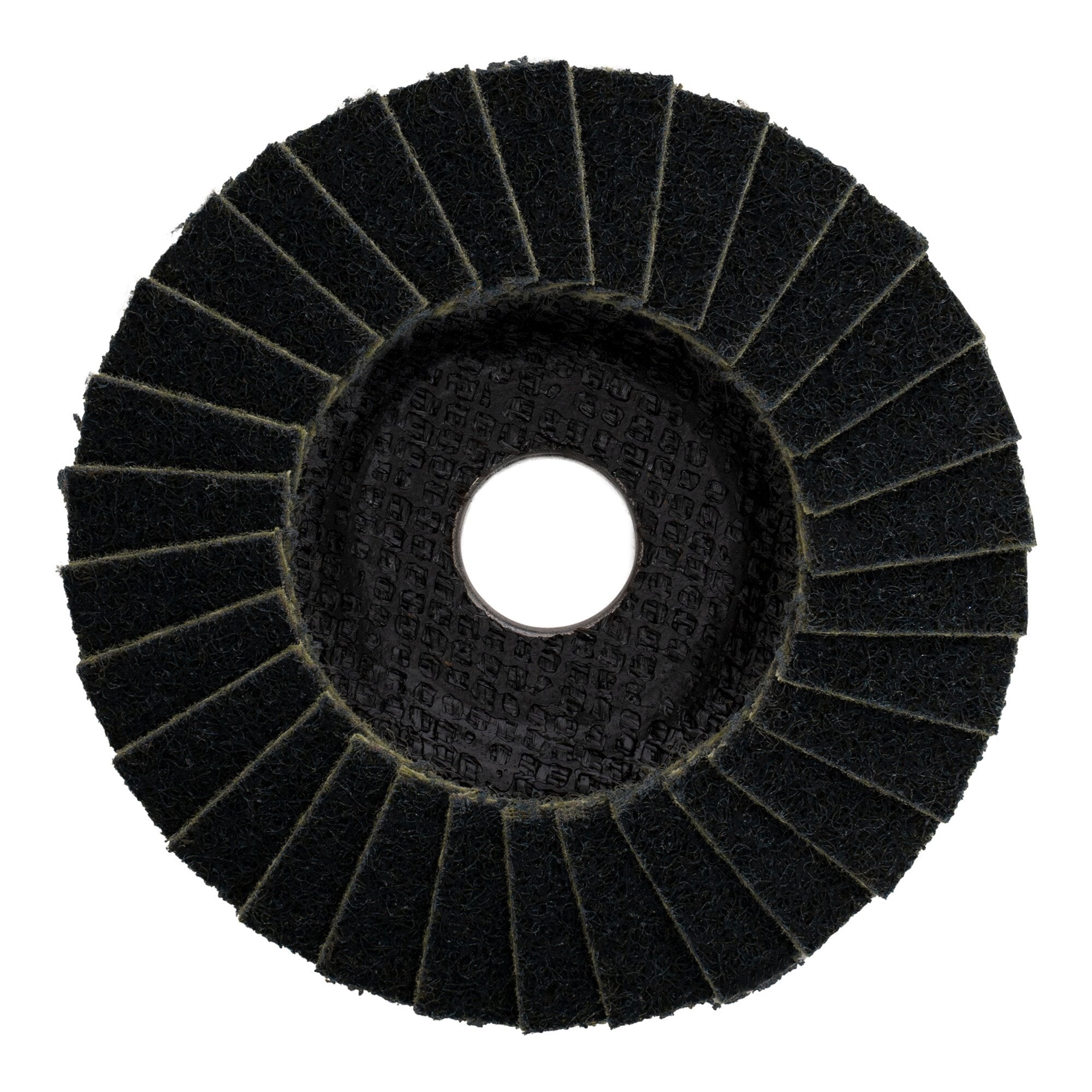 STIER Vlies Fächerschleifscheiben 125 x 18 x 22,23 mm fein 5 Stk.