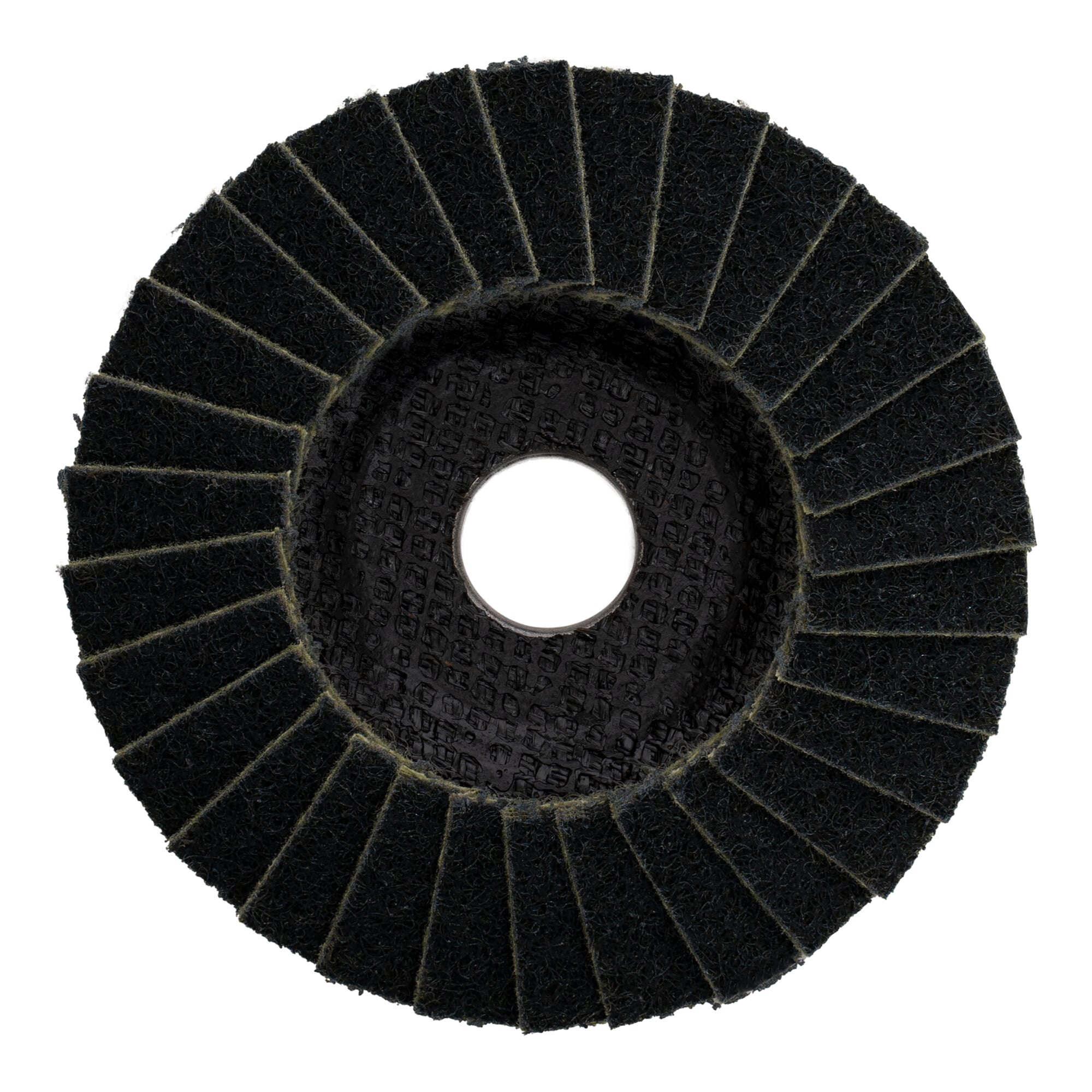 STIER Vlies Fächerschleifscheiben 125 x 18 x 22,23 mm grob 5 Stk. kühler Schliff