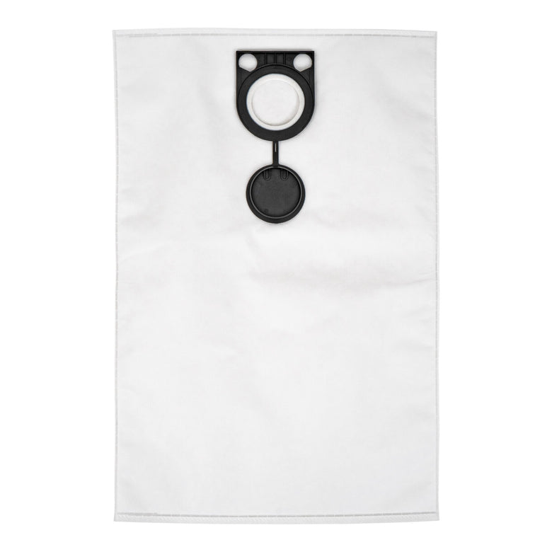 STIER fleece filter bags 5 pcs. for STIER wet/dry vacuum cleaner 25 l