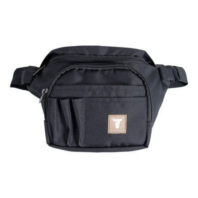 STIER Waist Bag one size black