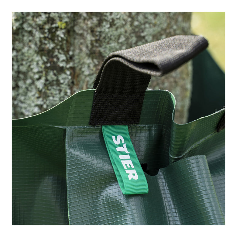 STIER Wassersack für Bäume 56 Liter 92 x 88 cm Bewässerungssack für Bäume