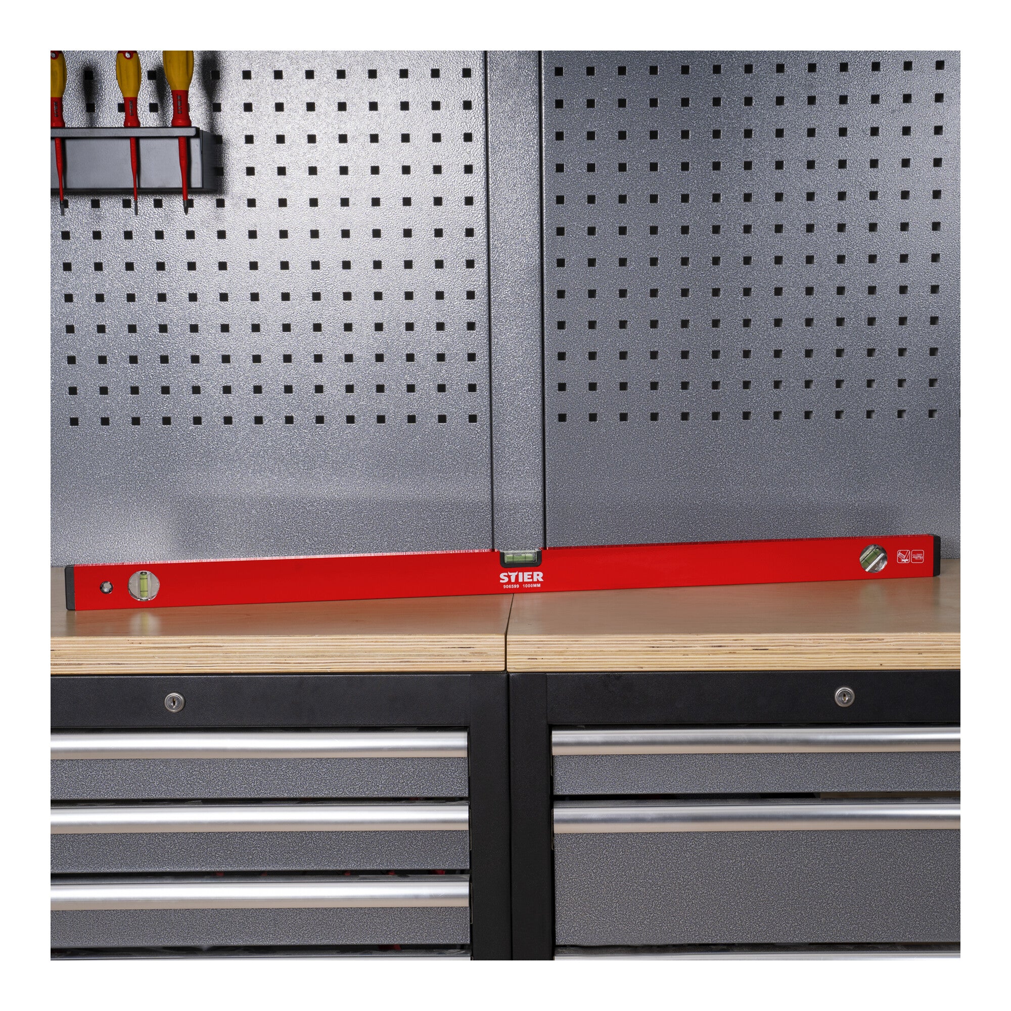 STIER spirit level