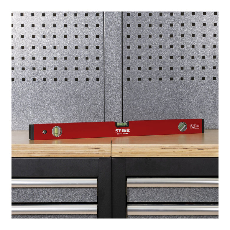 STIER spirit level