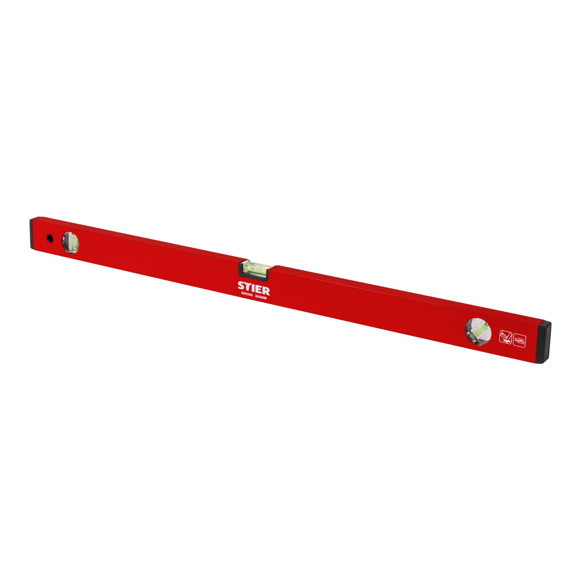 STIER spirit level