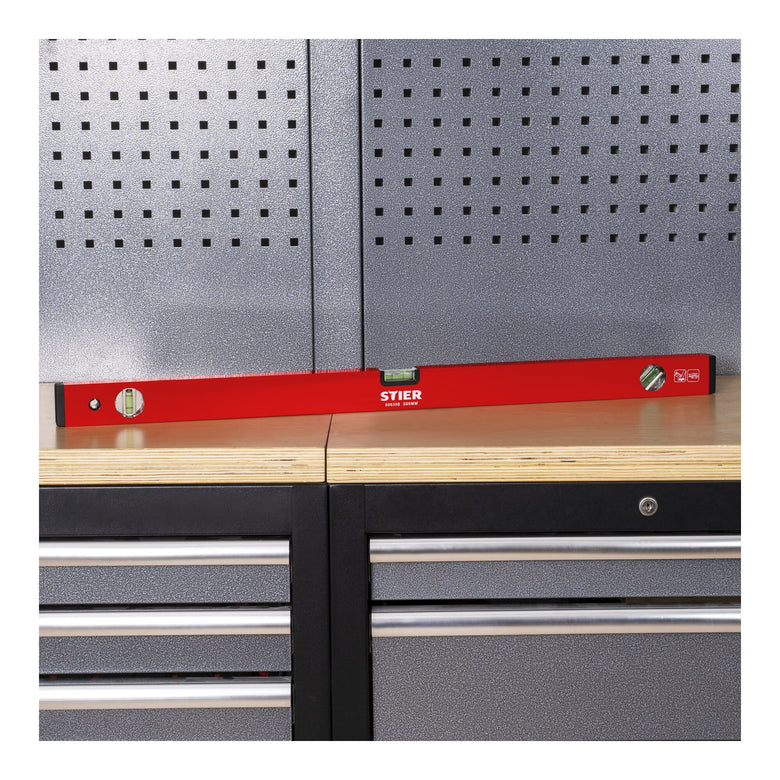 STIER spirit level