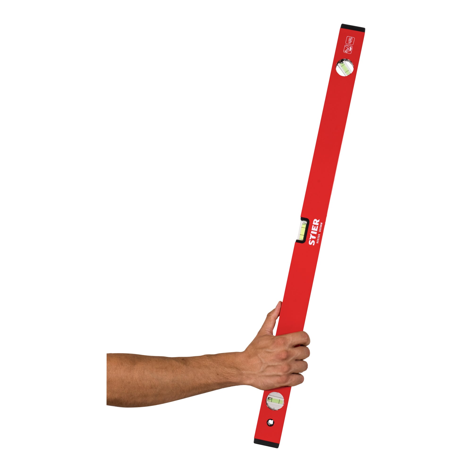 STIER spirit level