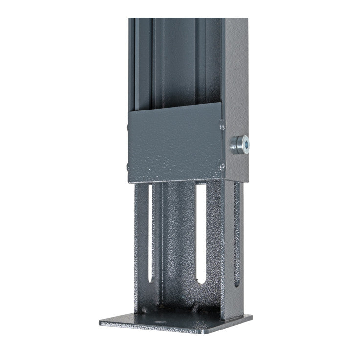 STIER Werkbank BxTxH 2000x600x1060 mm mit 1 Schrankgehäuse der Breite 900 mm RAL
