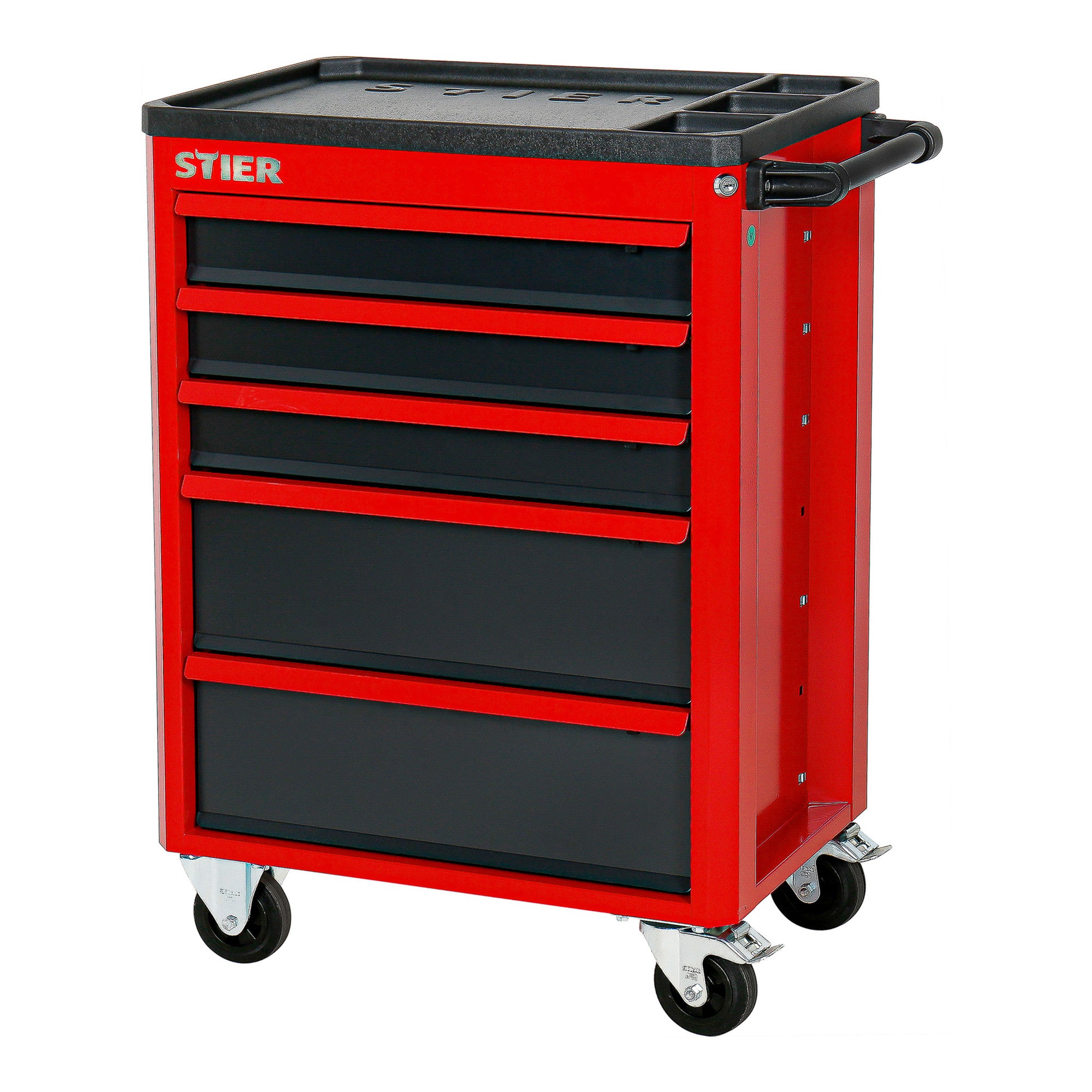 STIER Workshop Trolley Basic+
