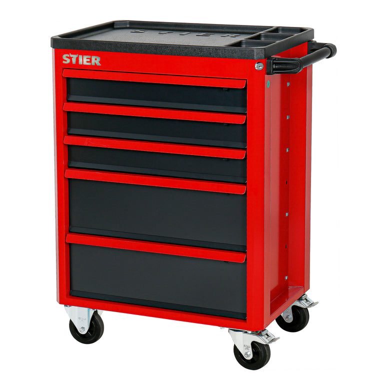STIER Workshop Trolley Basic+